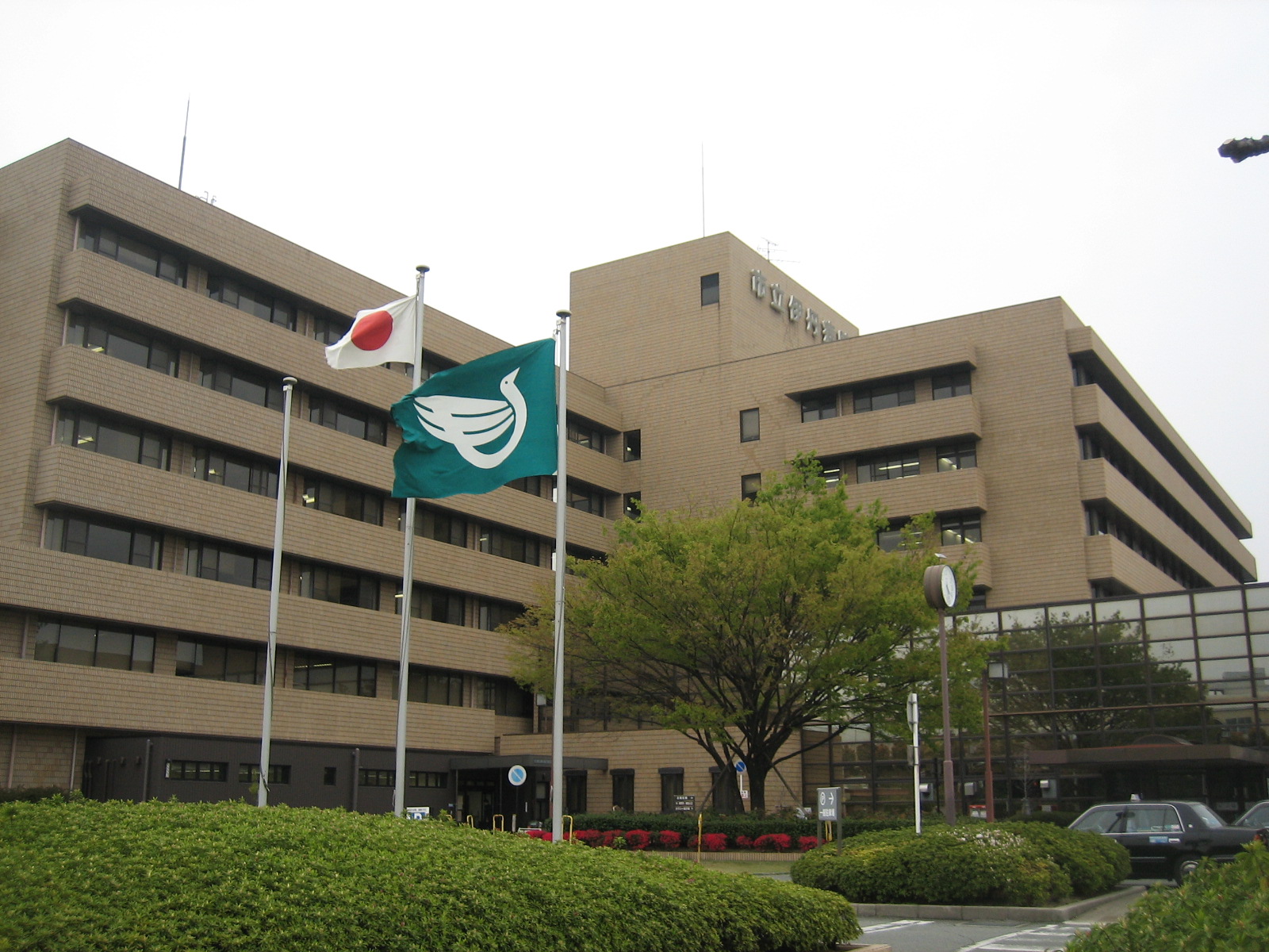 Hospital. 1451m until the Municipal Itami Hospital (Hospital)