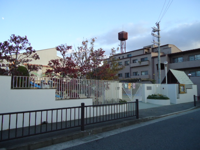 kindergarten ・ Nursery. Futaba kindergarten (kindergarten ・ 335m to the nursery)