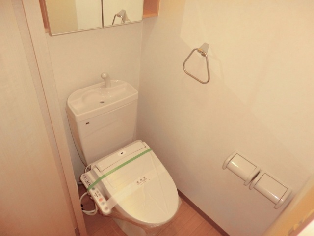 Toilet