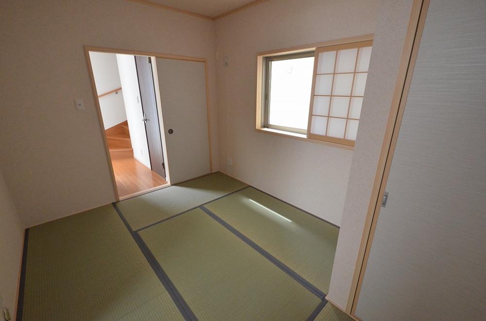 Same specifications photos (Other introspection). Example of construction of a Japanese-style room photo