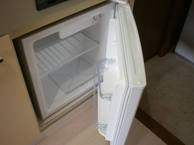 Other Equipment. refrigerator