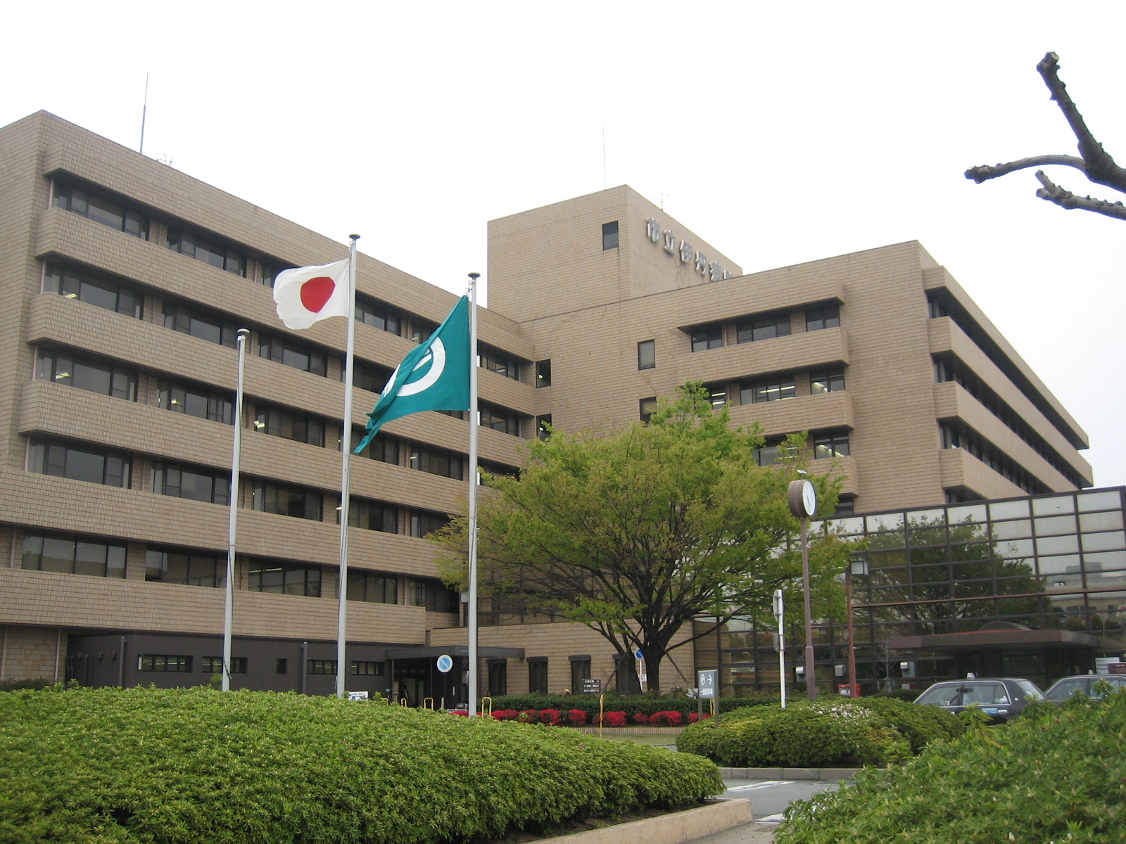 Hospital. 1554m until the Municipal Itami Hospital (Hospital)