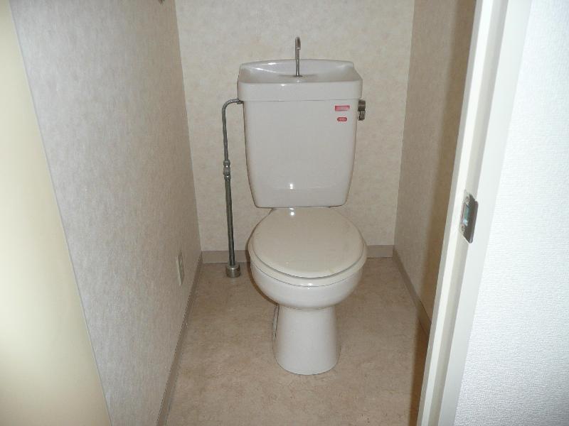 Toilet. Toilet