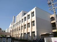Junior high school. 574m to Itami Sasahara junior high school