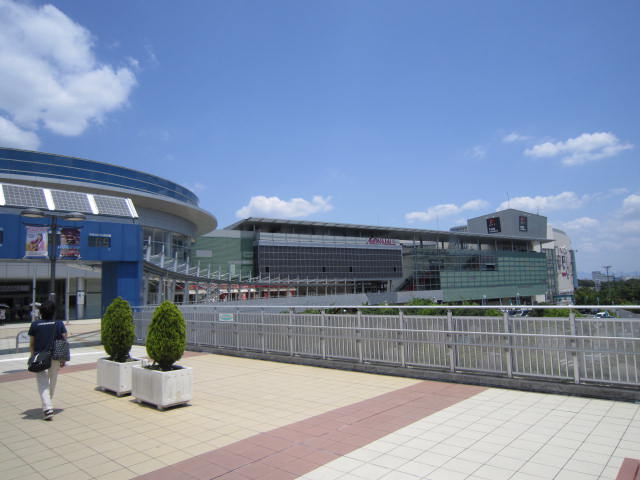 Shopping centre. 300m until ion Itami Terrace (shopping center)