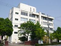 Junior high school. 1165m to Itami Aramaki junior high school
