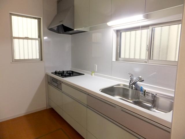 Same specifications photo (kitchen). (Higashino 4-chome No. 2 locations) same specification