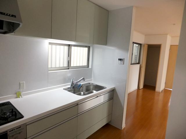 Same specifications photo (kitchen). (Higashino 4-chome No. 2 locations) same specification