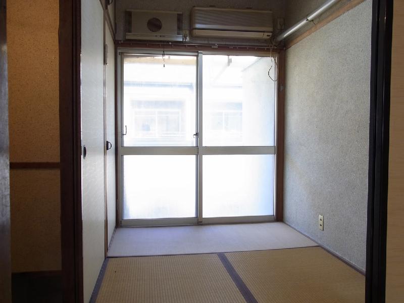 Balcony. Japanese-style room 3 quires