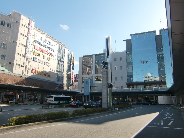 Shopping centre. 857m to Itami shopping department store (shopping center)