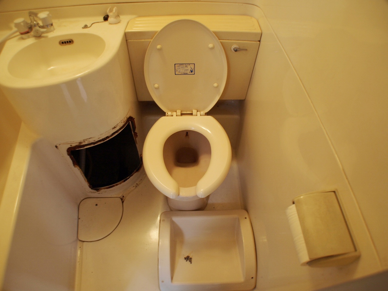 Toilet