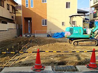 Local appearance photo. A quiet residential area!