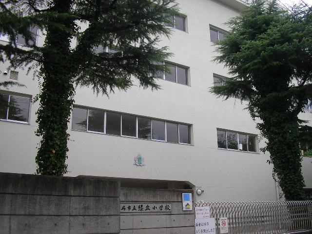 Primary school. 248m to Itami Midorigaoka elementary school (elementary school)
