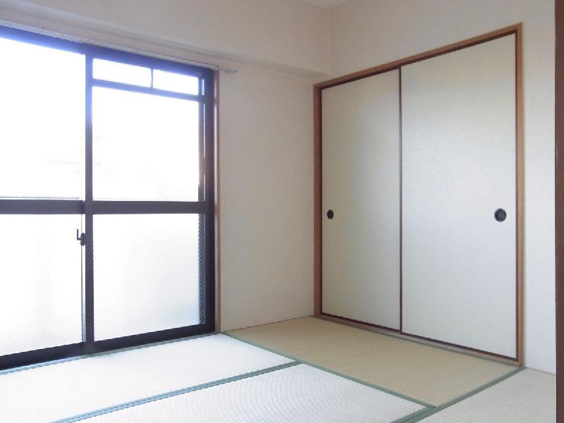 Other room space. Japanese style room