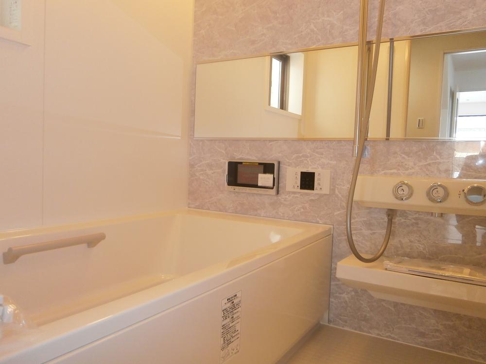 Bathroom. Indoor (10 May 2013) Shooting TV!