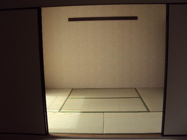Non-living room.  ■ After all, one room will want Japanese-style room ■