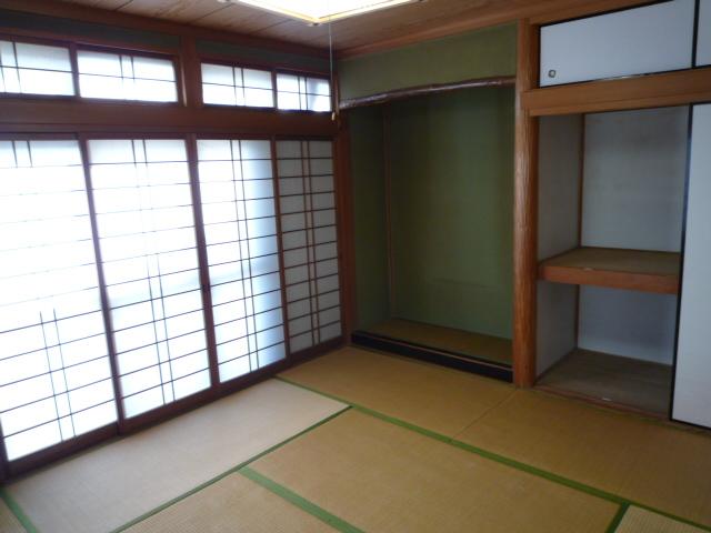 Non-living room
