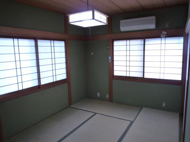 Non-living room
