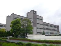 Junior high school. 317m to Itami Municipal Tennoji River Junior High School