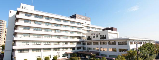 Hospital. 1932m to Kinki Central Hospital