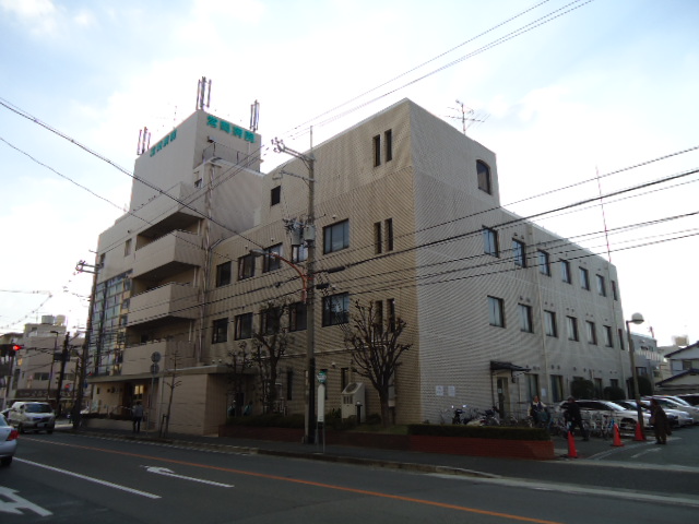 Hospital. 342m until the medical corporation Toyoake Board normally Oka Hospital (Hospital)