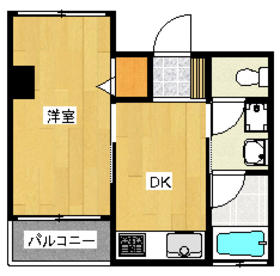 Building appearance