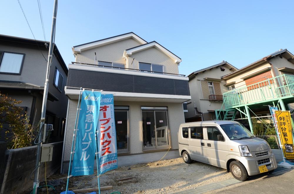 Local appearance photo. March was 25 November shooting scaffolding dismantling.