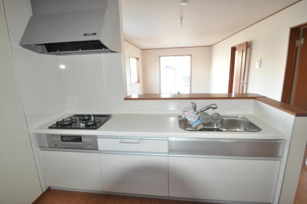 Same specifications photo (kitchen). The company construction cases