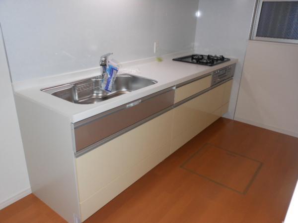 Same specifications photo (kitchen).  ■ Same specification kitchen ■   ※ By each site, Color is different. For more information, please ask the person in charge. 