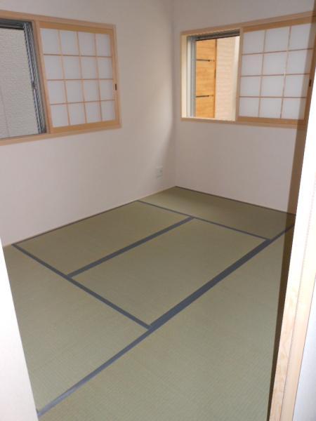 Same specifications photos (Other introspection).  ■ Same specifications Japanese-style room ■   ※ By each site, Color is different. For more information, please ask the person in charge. 