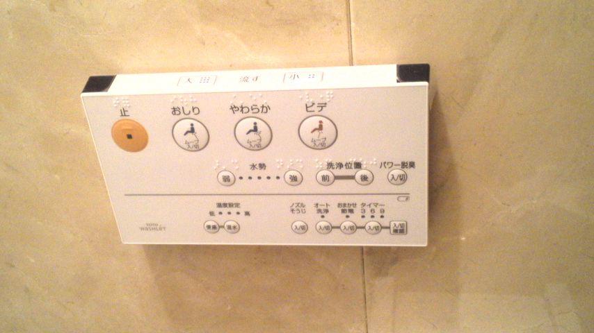 Toilet. Bidet with toilet. But it is now essential to the life function.