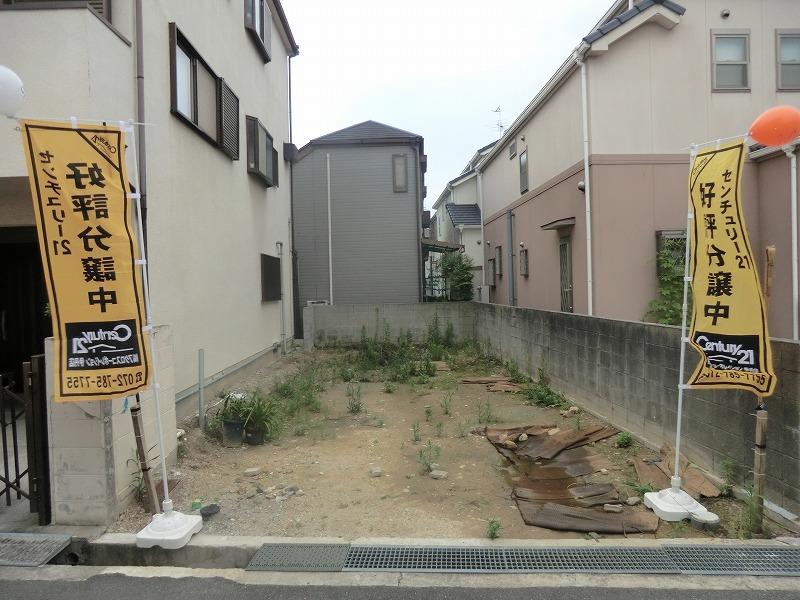 Local appearance photo. Shortly after the start of construction! !