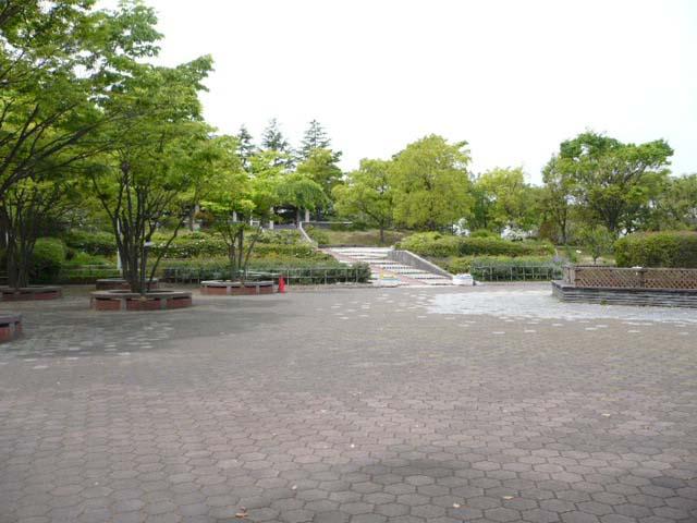 park. 534m until Nishiinoshishi name park