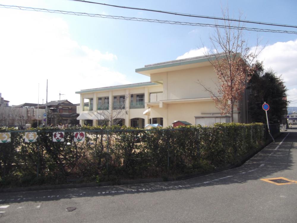 kindergarten ・ Nursery. Sasahara 100m to kindergarten