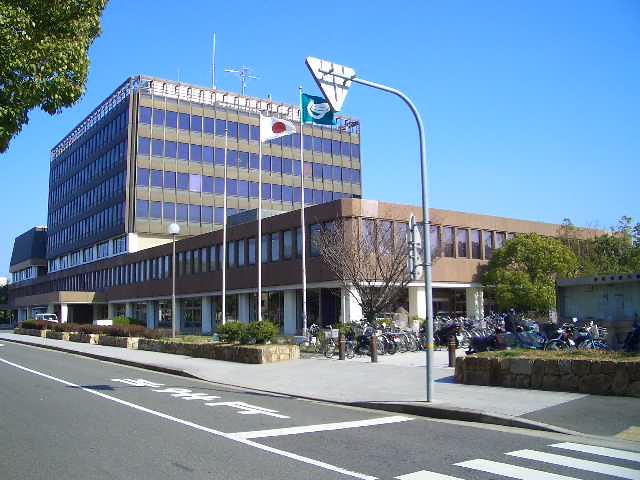 Government office. 1478m to Itami City Hall (government office)