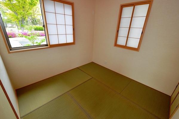 Non-living room. A No. land Japanese-style photo