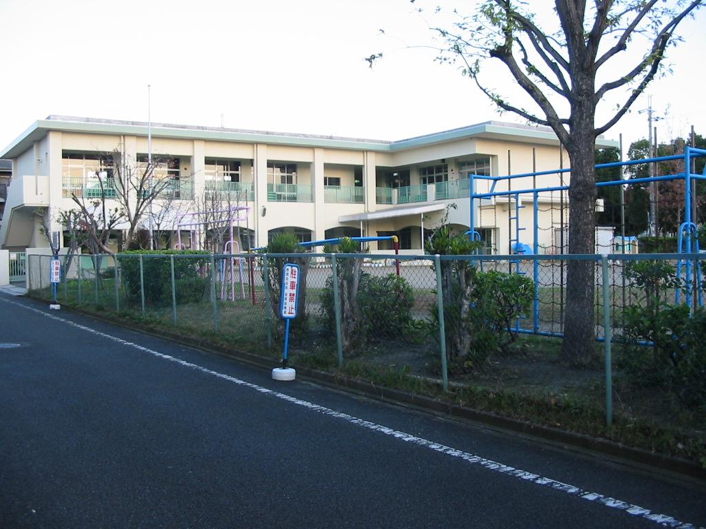 kindergarten ・ Nursery. Itami City Sasahara kindergarten (kindergarten ・ 871m to the nursery)