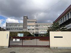 Junior high school. 1639m to Itami Municipal Tennoji River Junior High School