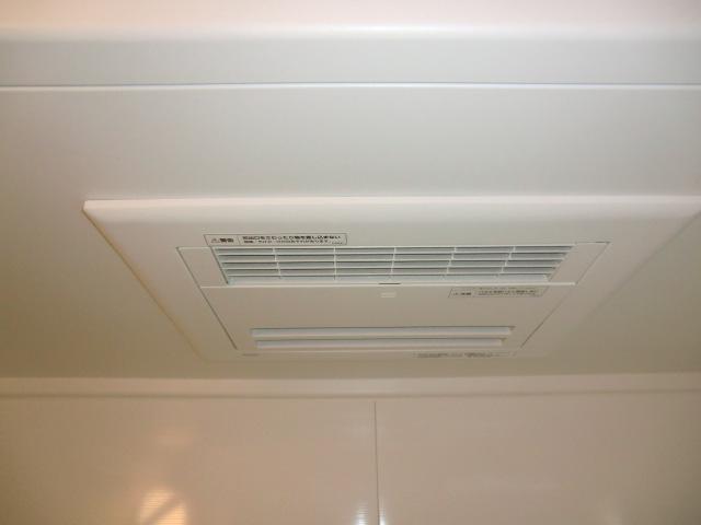 Cooling and heating ・ Air conditioning. Same specifications photo (bathroom heating dryer)