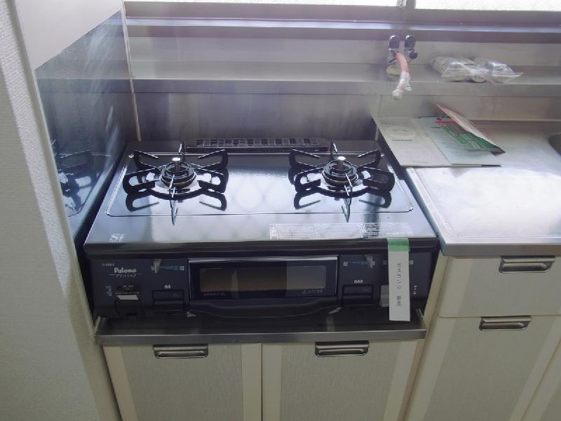 Kitchen. Stove