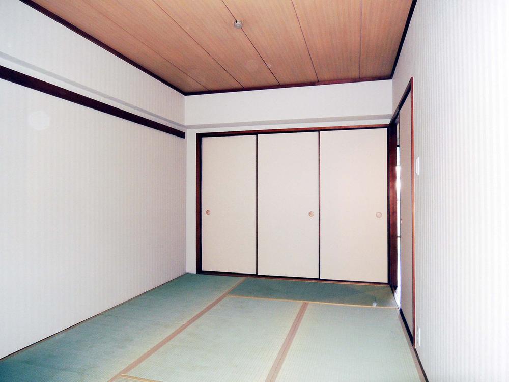 Non-living room. Indoor shooting