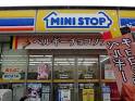 Convenience store. MINISTOP Itami Koya Higashi 1-chome to (convenience store) 614m