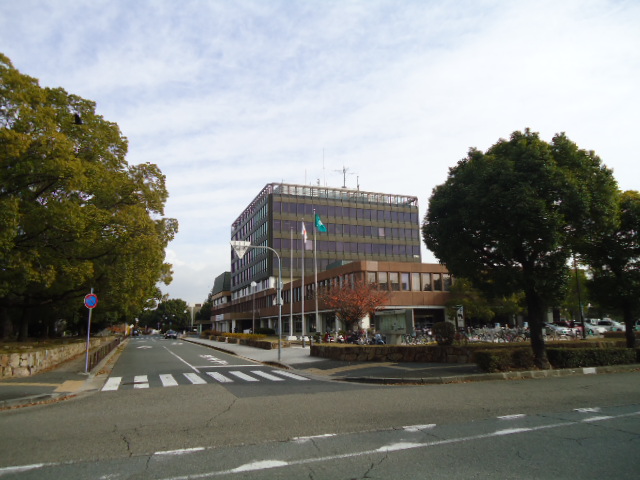 Government office. 945m to Itami City Hall (government office)