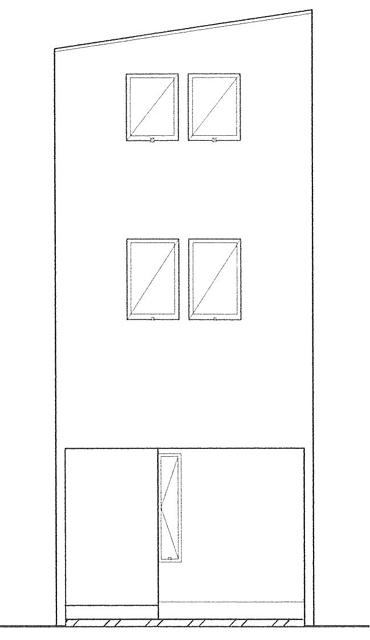 Rendering (appearance). Elevations 4