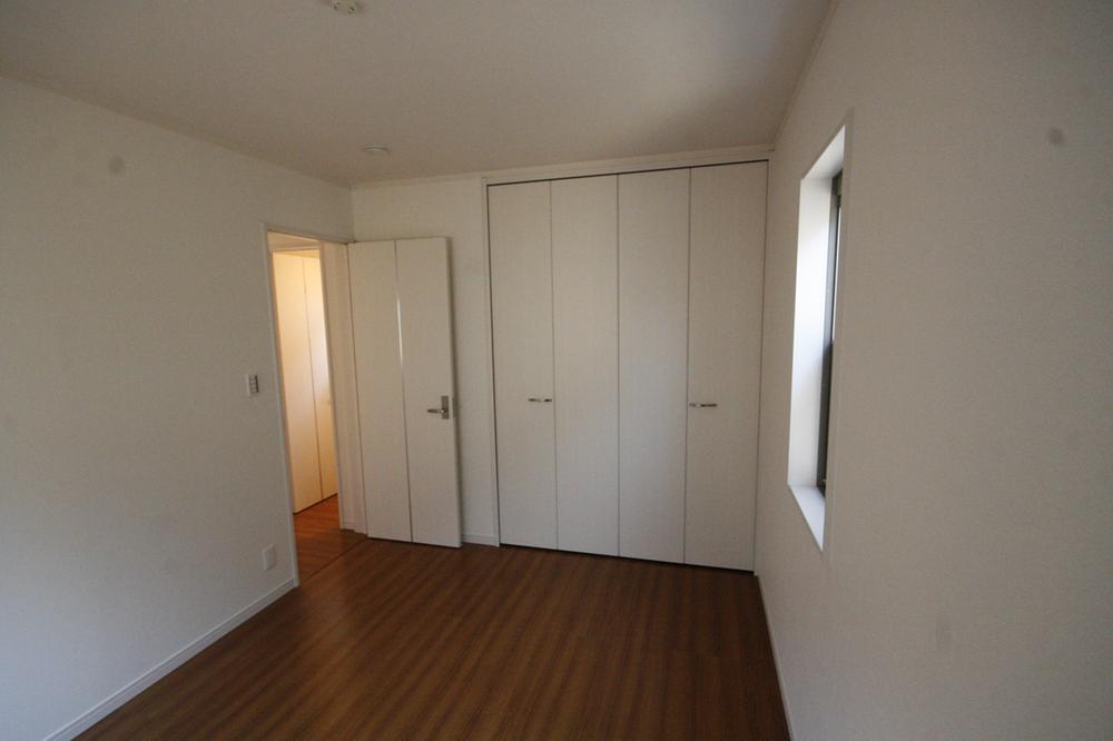 Non-living room. 2 kaizen storage capacity in the room 6 Pledge also preeminent 1