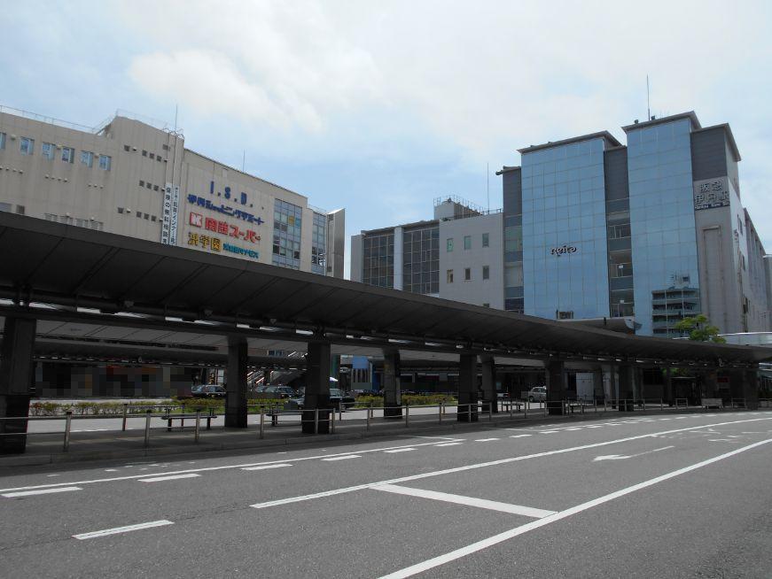 station. 160m to Hankyu Itami Station