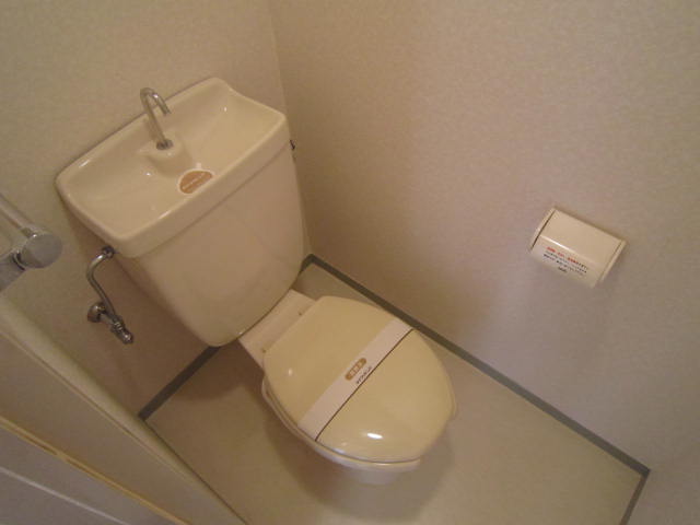 Toilet