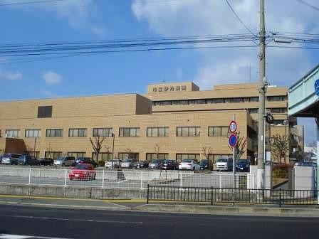 Hospital. 1557m to Itami Itami Hospital (Hospital)