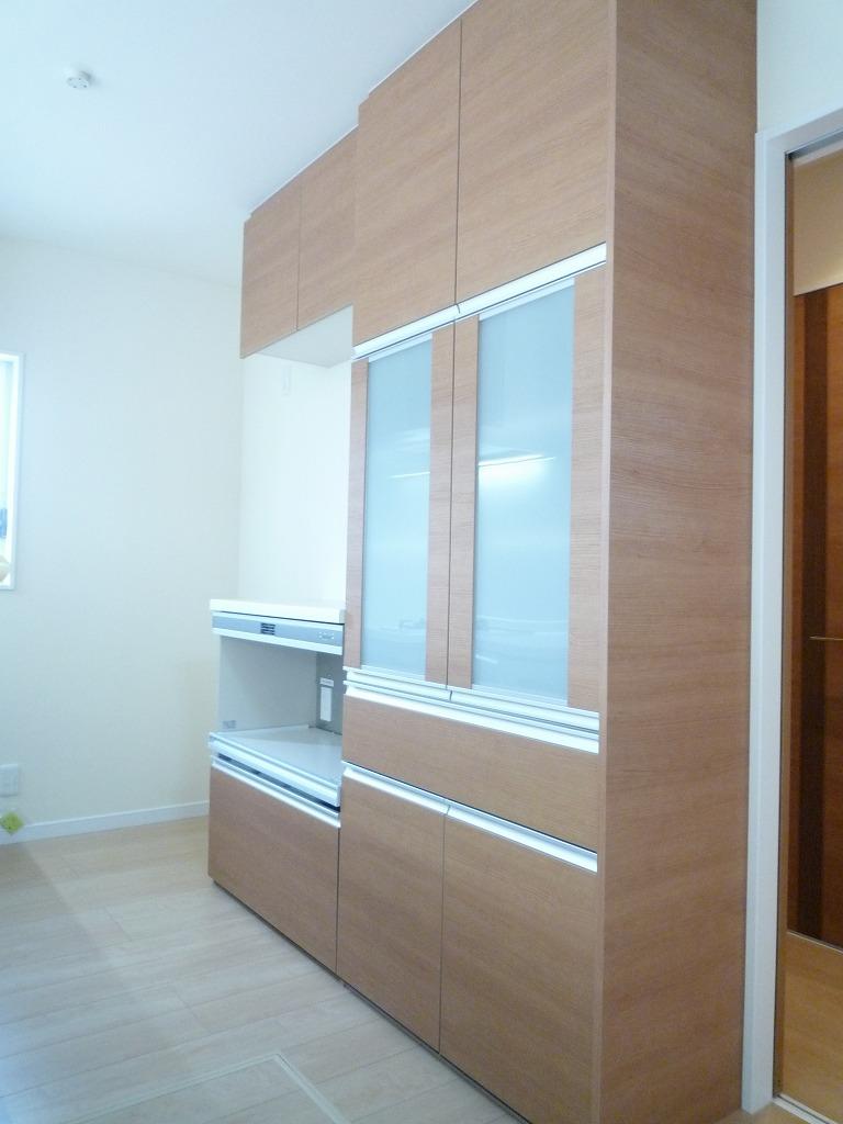 Kitchen. Cupboard