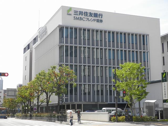 Bank. 578m to Sumitomo Mitsui Banking Corporation Itami branch